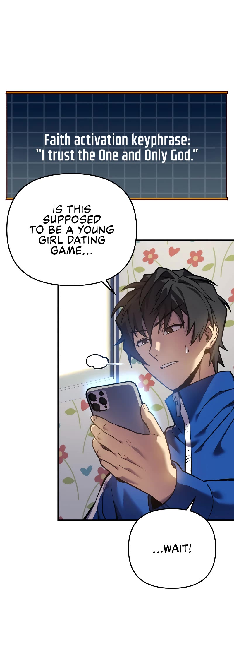 I’ll be Taking a Break for Personal Reasons Chapter 15 page 21 - Chapter 15