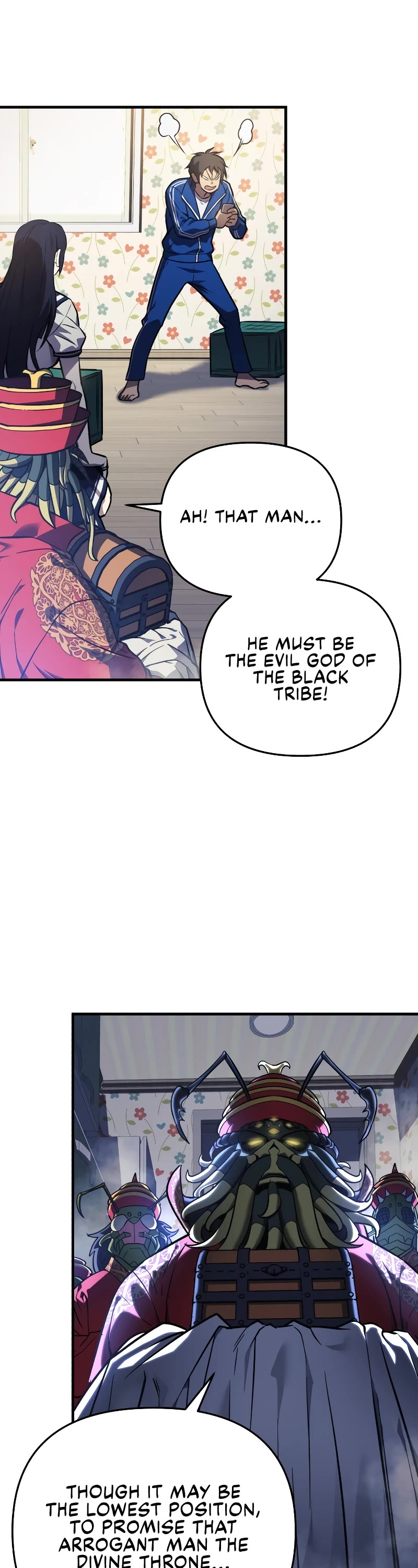 I’ll be Taking a Break for Personal Reasons Chapter 15 page 34 - Chapter 15
