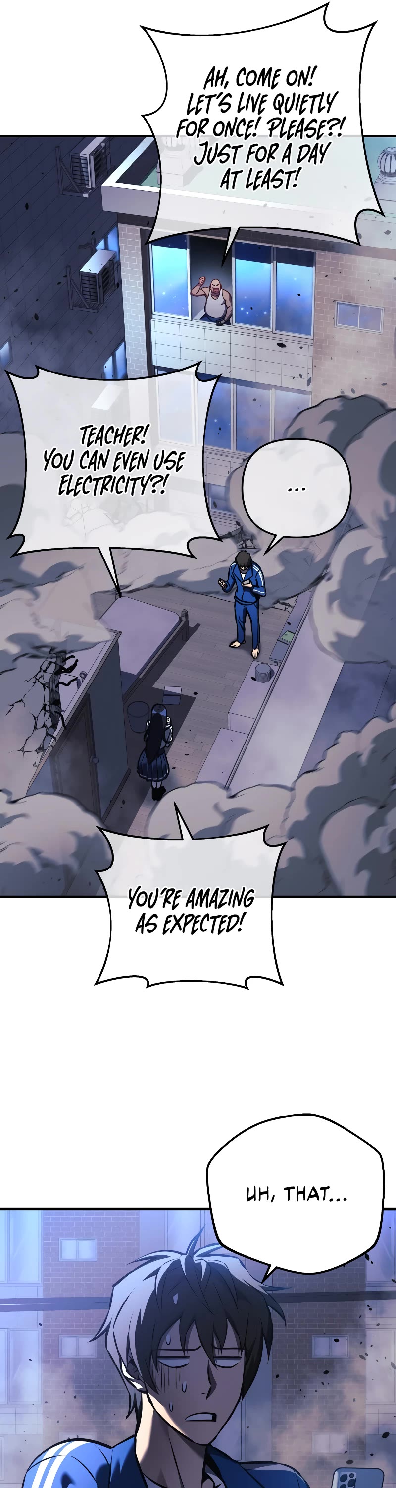 I’ll be Taking a Break for Personal Reasons Chapter 15 page 41 - Chapter 15