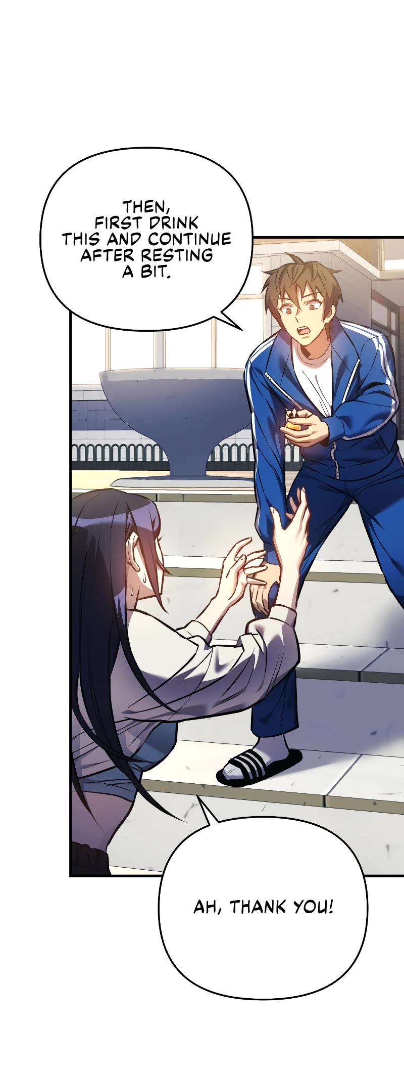 I’ll be Taking a Break for Personal Reasons Chapter 15 page 52 - Chapter 15
