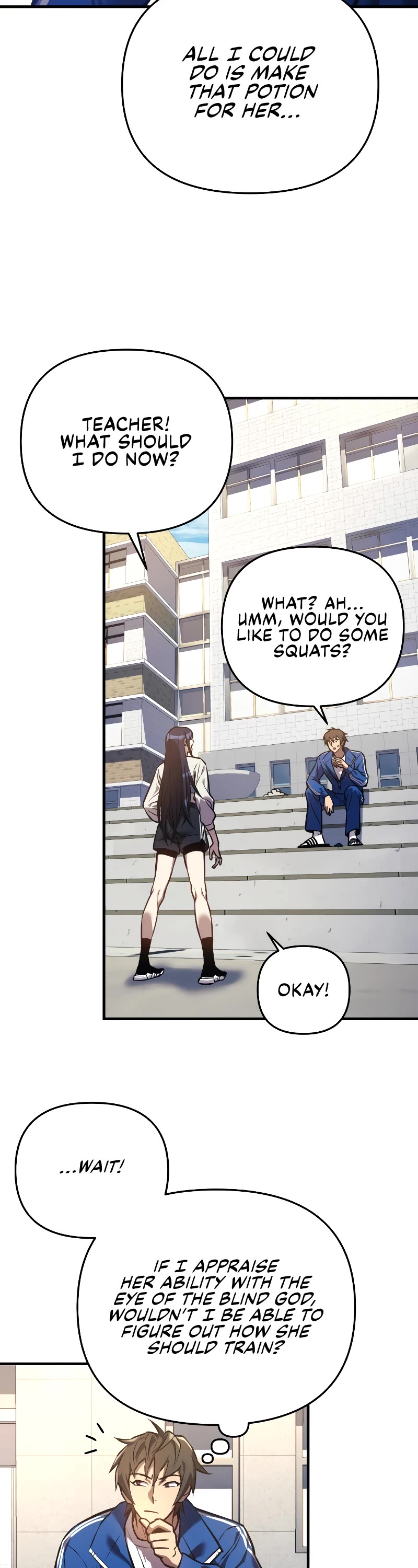 I’ll be Taking a Break for Personal Reasons Chapter 15 page 54 - Chapter 15