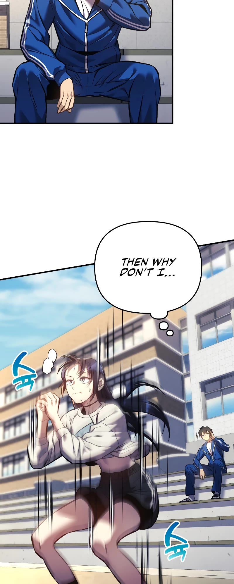 I’ll be Taking a Break for Personal Reasons Chapter 15 page 55 - Chapter 15