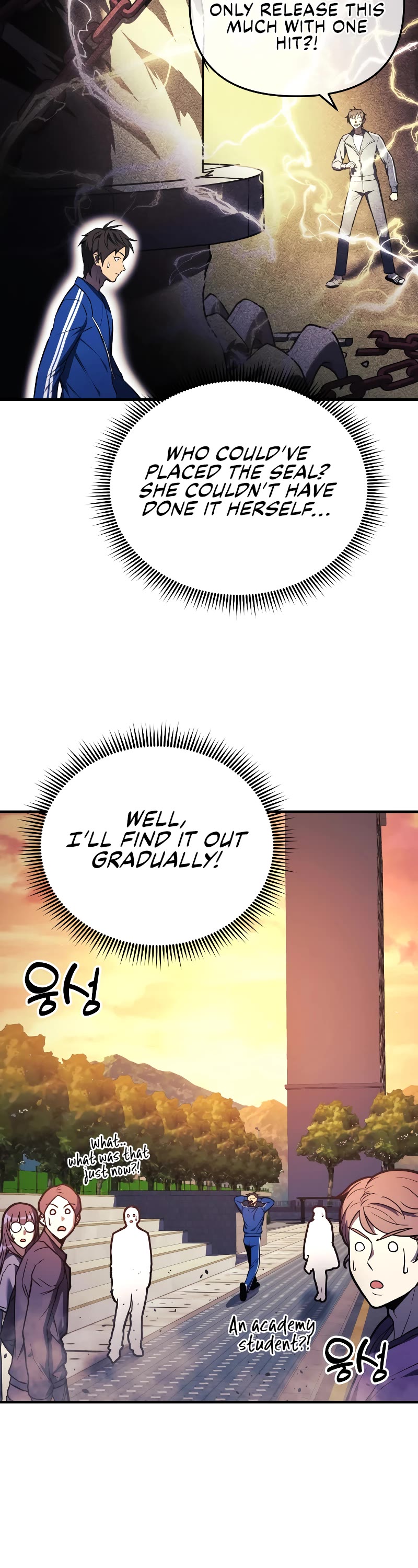 I’ll be Taking a Break for Personal Reasons Chapter 16 page 11 - Chapter 16