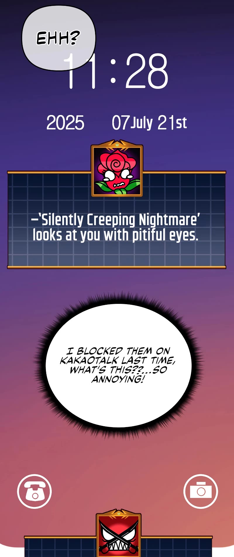 I’ll be Taking a Break for Personal Reasons Chapter 16 page 16 - Chapter 16