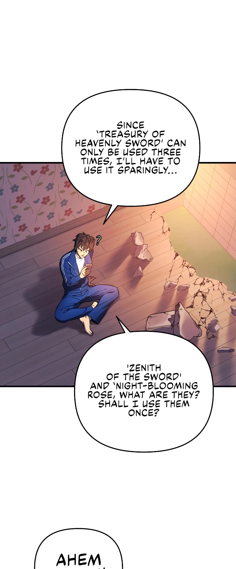 I’ll be Taking a Break for Personal Reasons Chapter 16 page 28 - Chapter 16