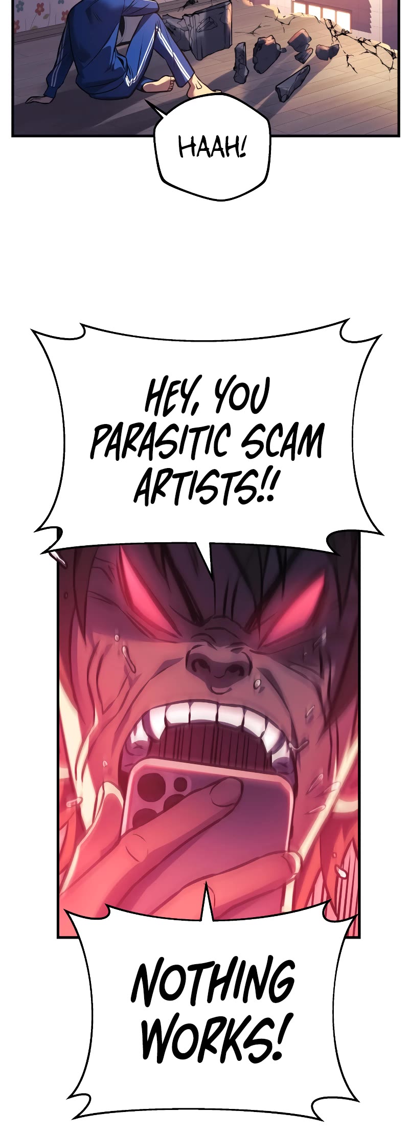 I’ll be Taking a Break for Personal Reasons Chapter 16 page 32 - Chapter 16