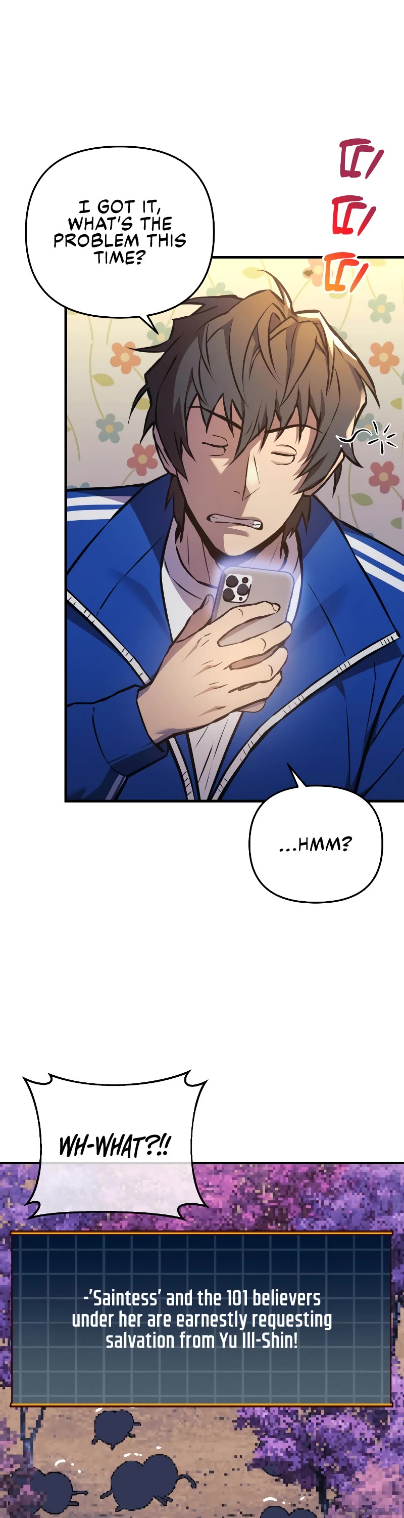 I’ll be Taking a Break for Personal Reasons Chapter 17 page 19 - Chapter 17