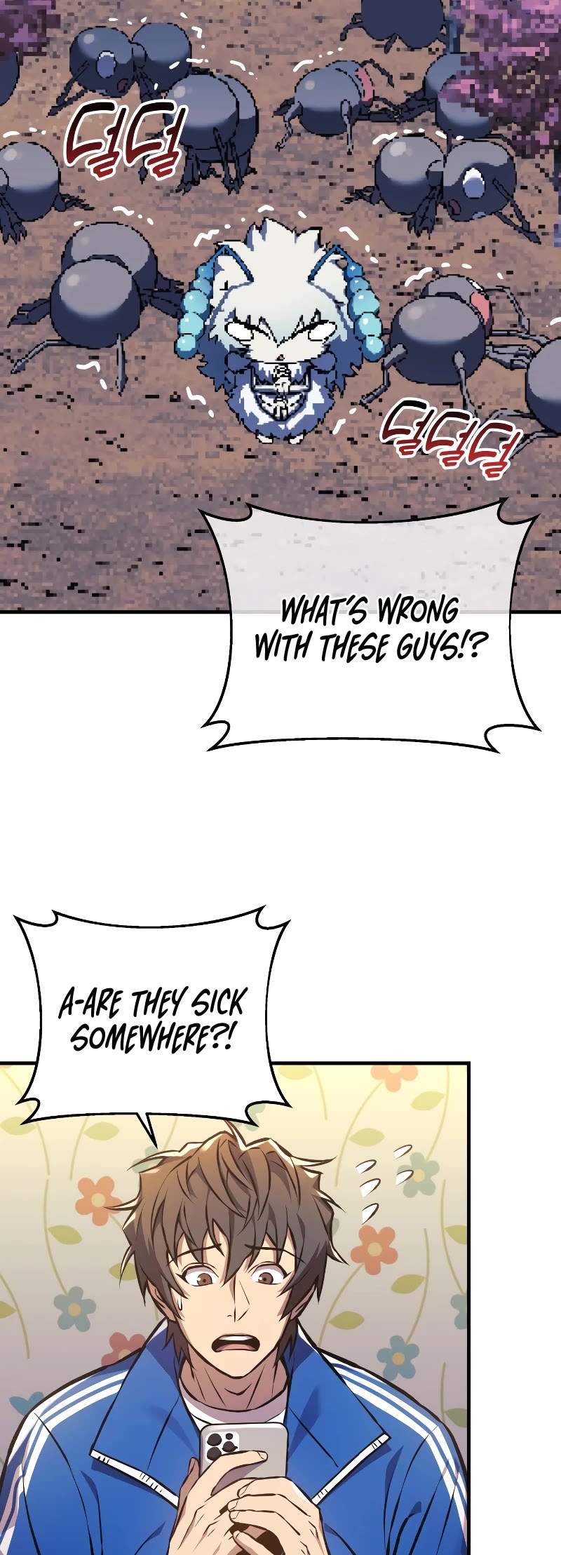 I’ll be Taking a Break for Personal Reasons Chapter 17 page 20 - Chapter 17