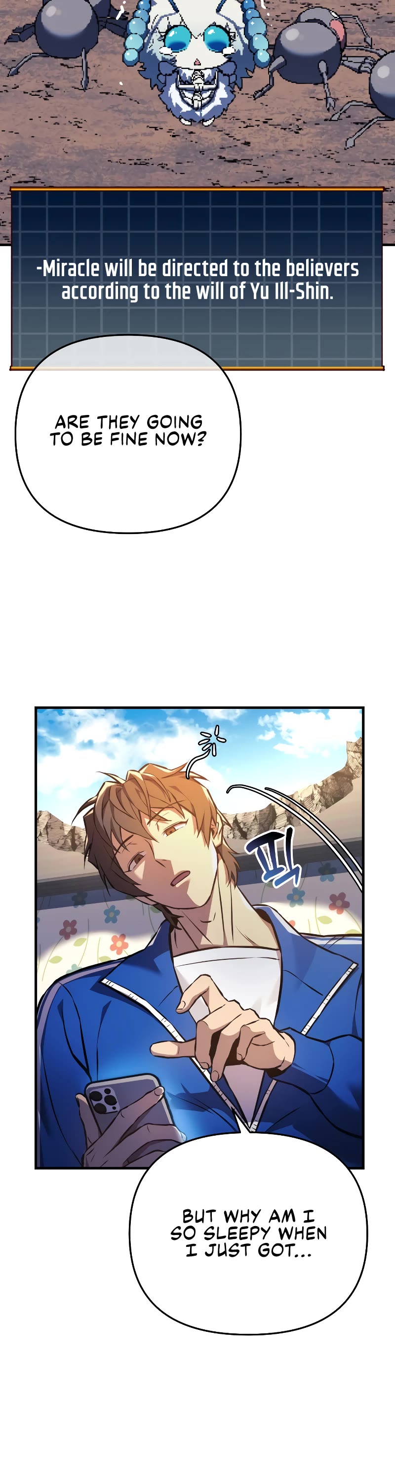 I’ll be Taking a Break for Personal Reasons Chapter 17 page 26 - Chapter 17