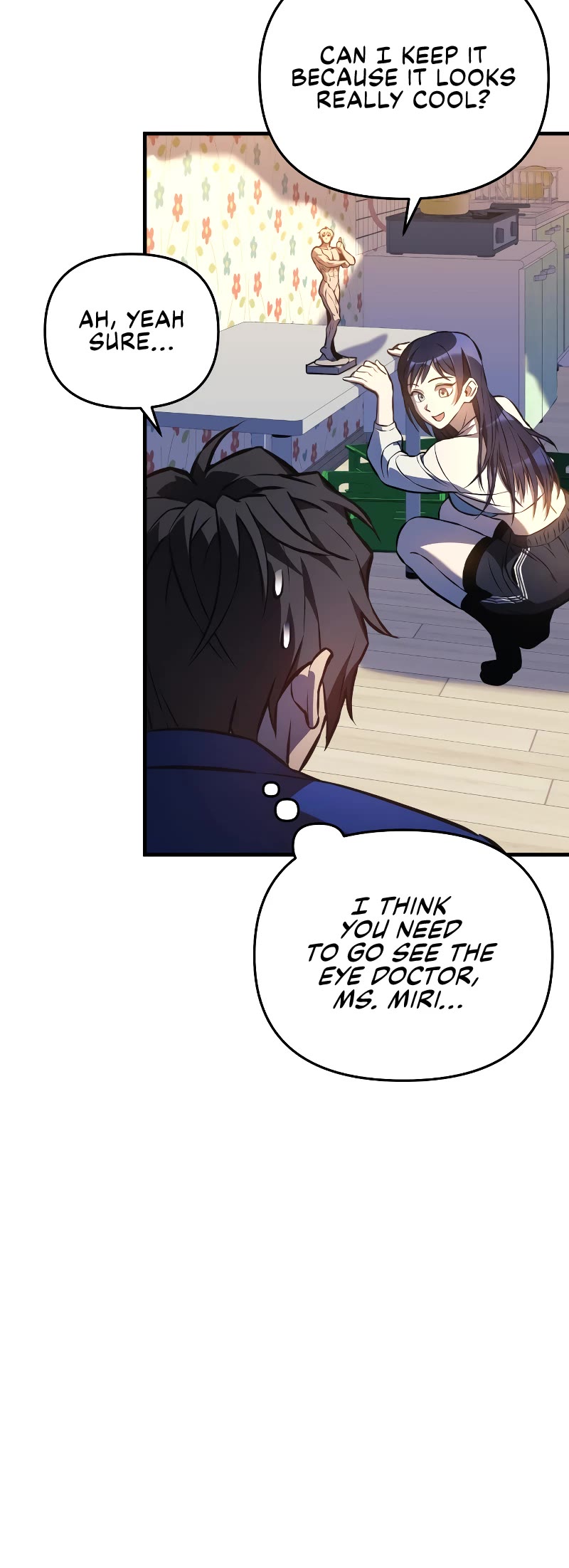 I’ll be Taking a Break for Personal Reasons Chapter 17 page 43 - Chapter 17
