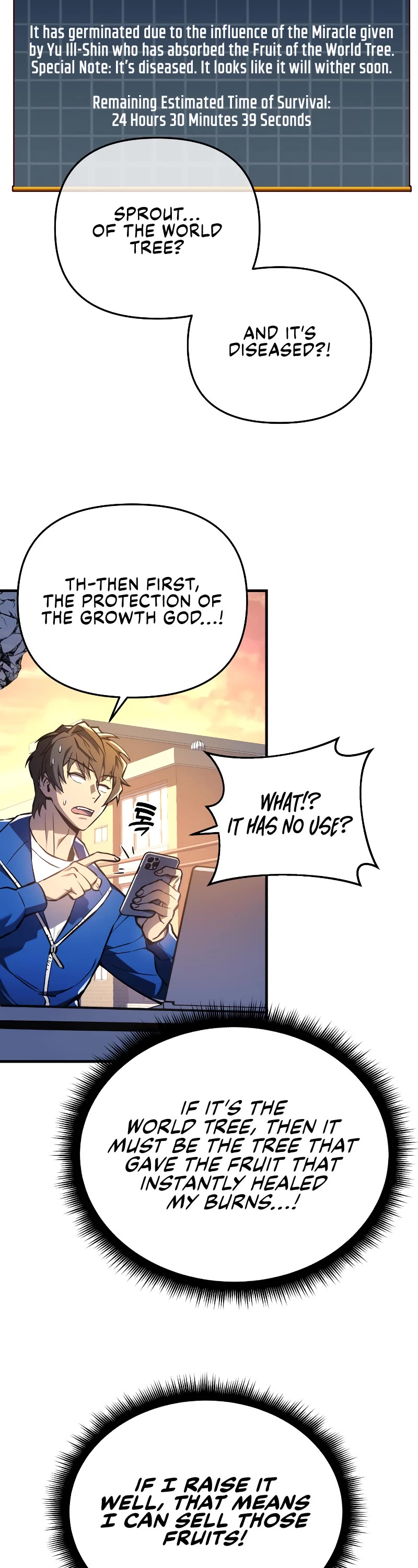 I’ll be Taking a Break for Personal Reasons Chapter 17 page 46 - Chapter 17