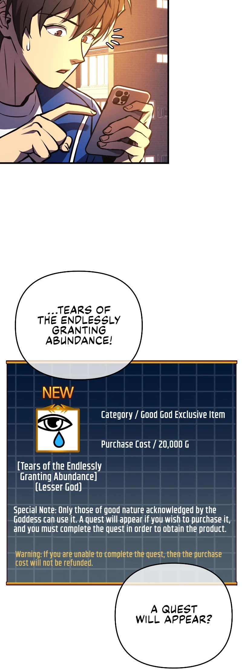 I’ll be Taking a Break for Personal Reasons Chapter 17 page 48 - Chapter 17