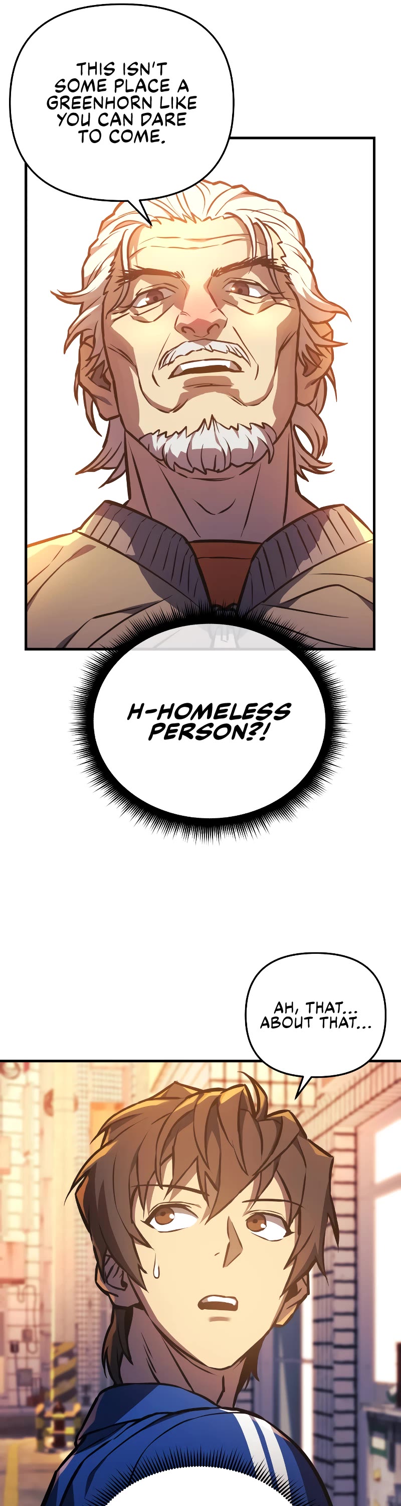 I’ll be Taking a Break for Personal Reasons Chapter 17 page 53 - Chapter 17