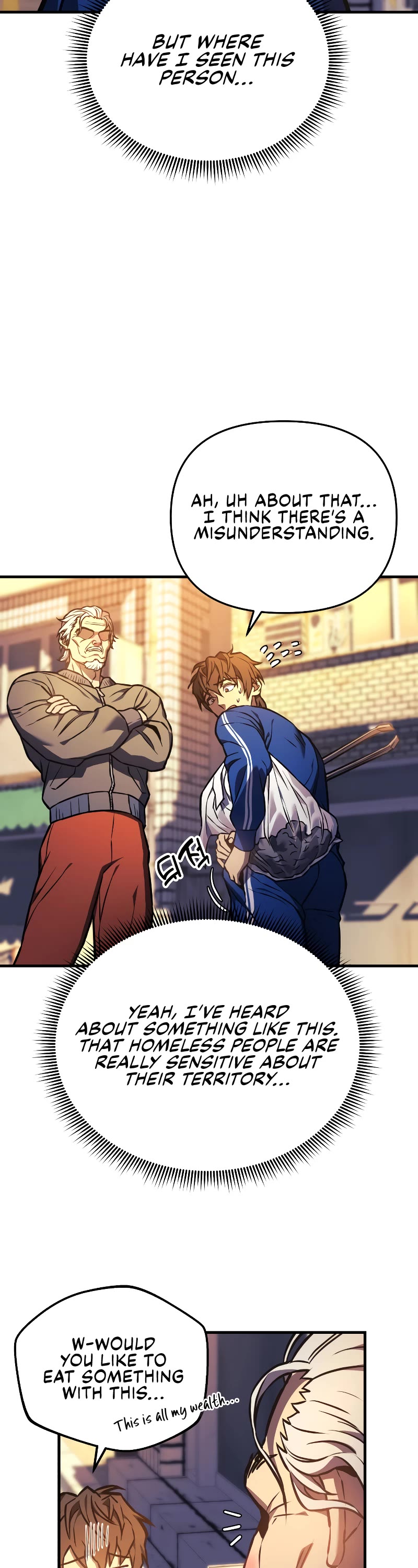 I’ll be Taking a Break for Personal Reasons Chapter 17 page 54 - Chapter 17