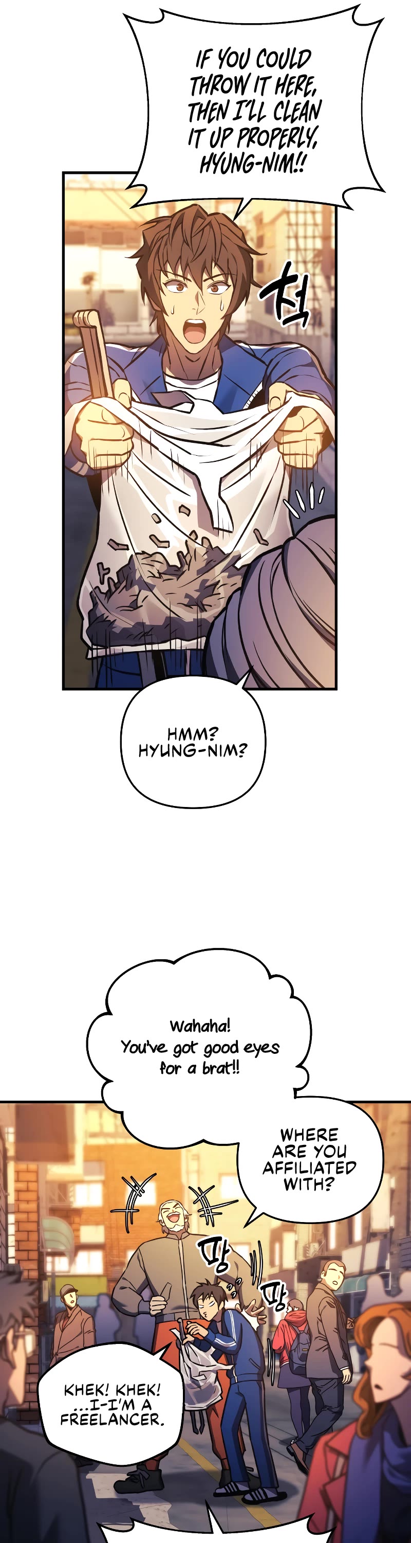 I’ll be Taking a Break for Personal Reasons Chapter 17 page 61 - Chapter 17