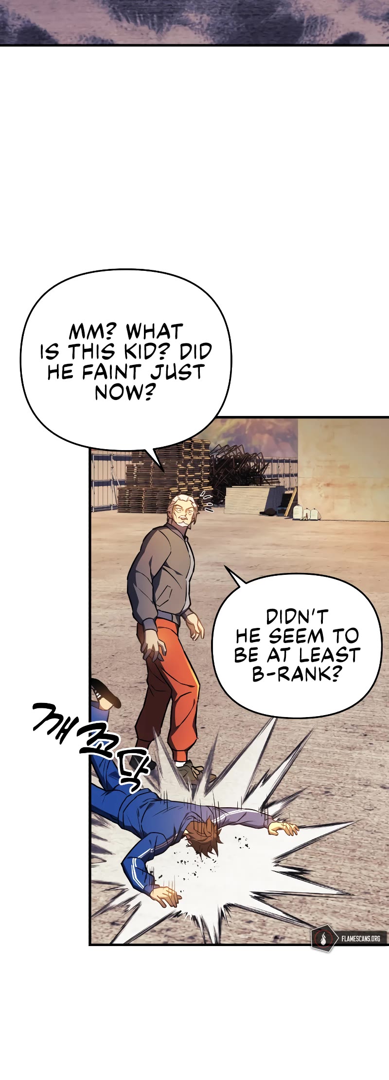 I’ll be Taking a Break for Personal Reasons Chapter 18 page 13 - Chapter 18