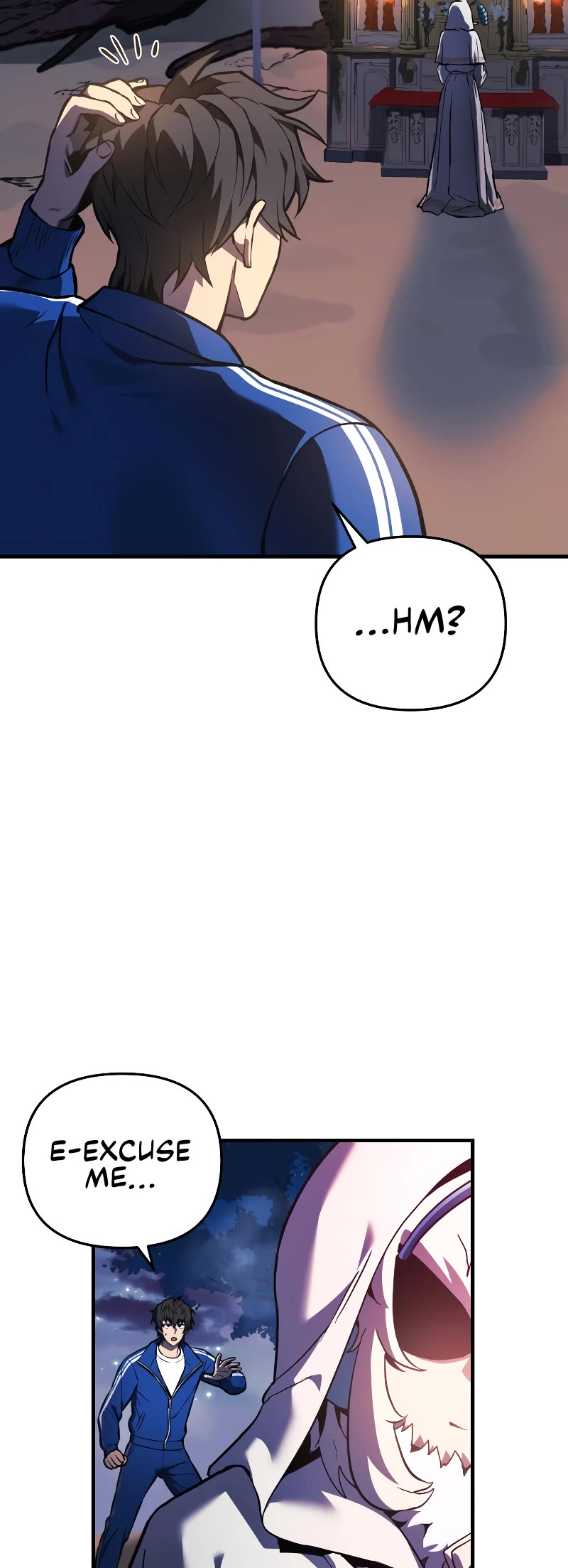 I’ll be Taking a Break for Personal Reasons Chapter 18 page 27 - Chapter 18
