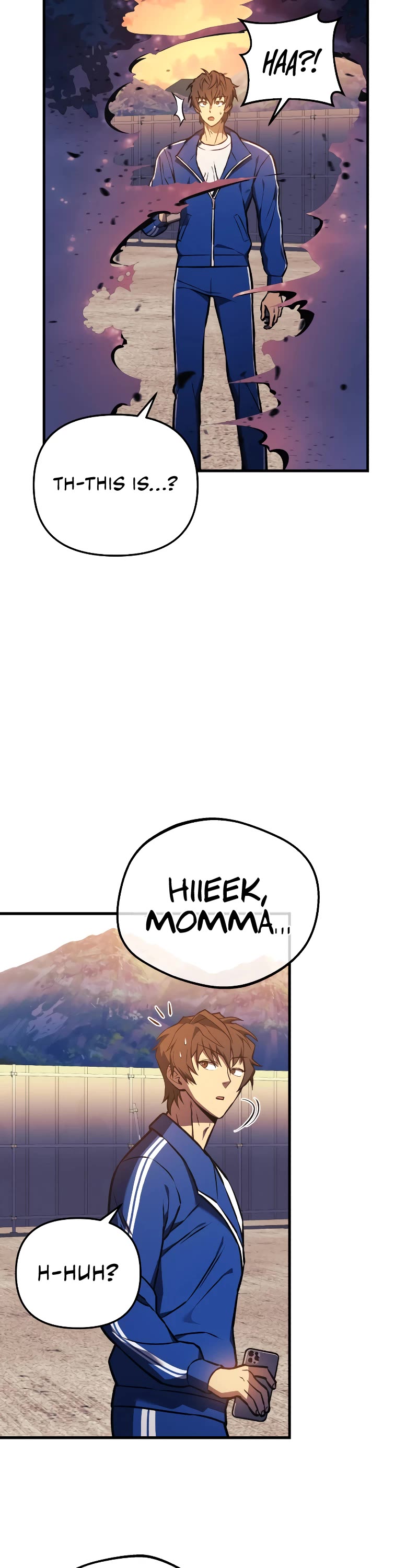 I’ll be Taking a Break for Personal Reasons Chapter 18 page 30 - Chapter 18