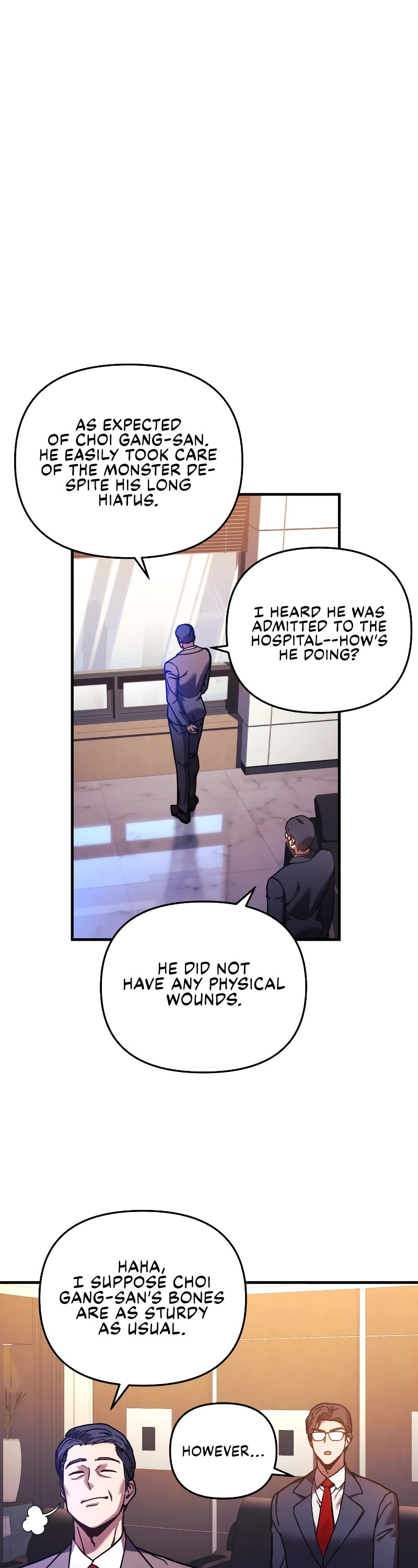 I’ll be Taking a Break for Personal Reasons Chapter 18 page 37 - Chapter 18