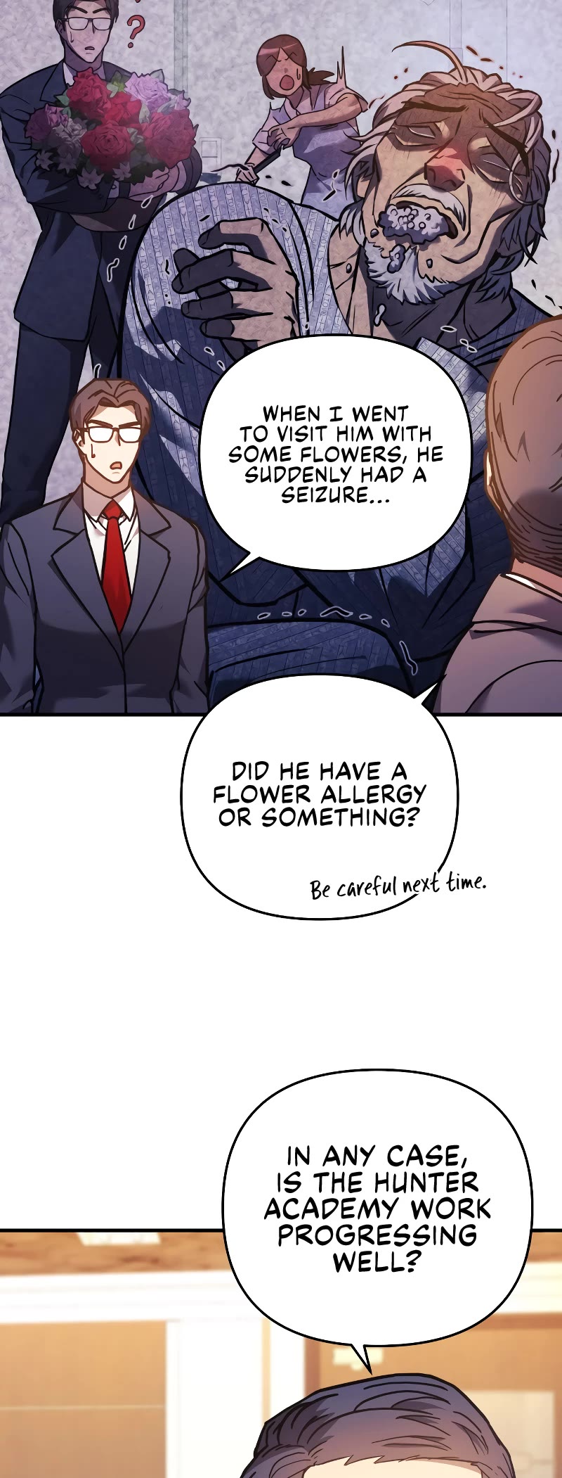 I’ll be Taking a Break for Personal Reasons Chapter 18 page 39 - Chapter 18