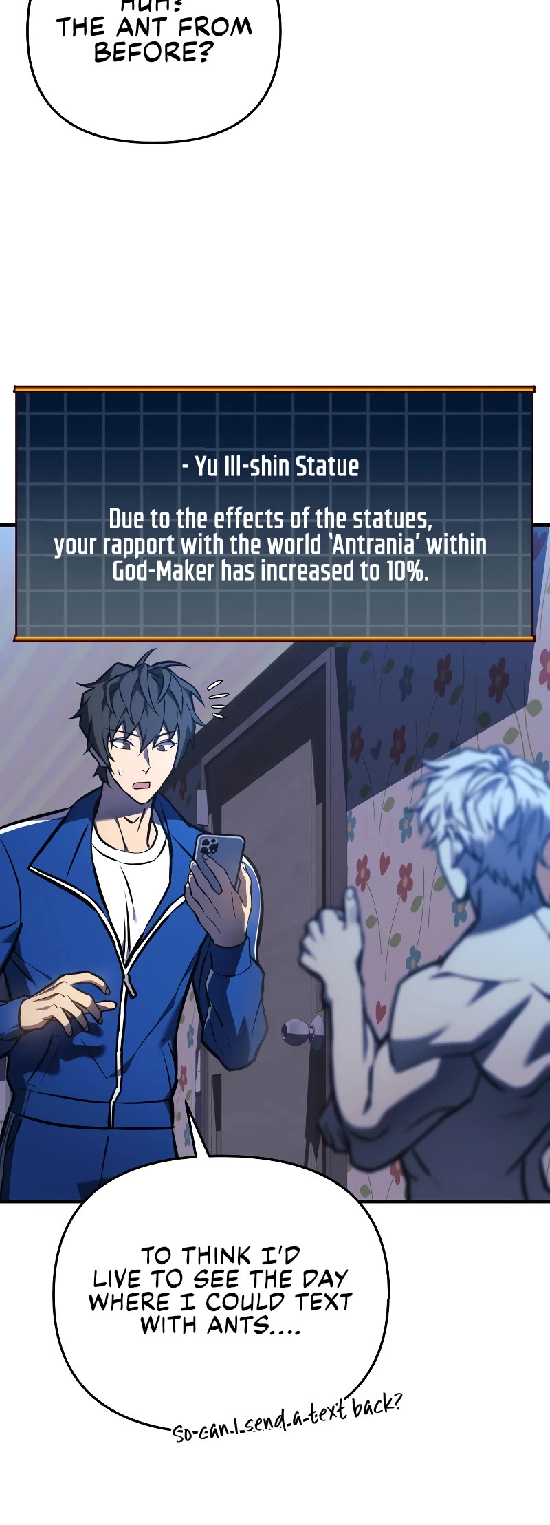 I’ll be Taking a Break for Personal Reasons Chapter 18 page 44 - Chapter 18