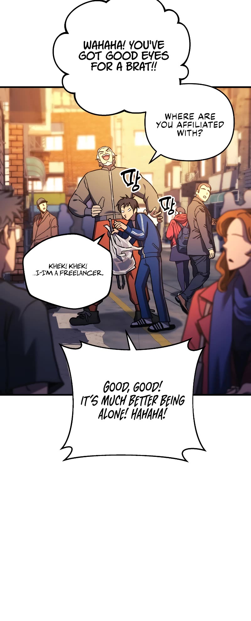 I’ll be Taking a Break for Personal Reasons Chapter 18 page 5 - Chapter 18