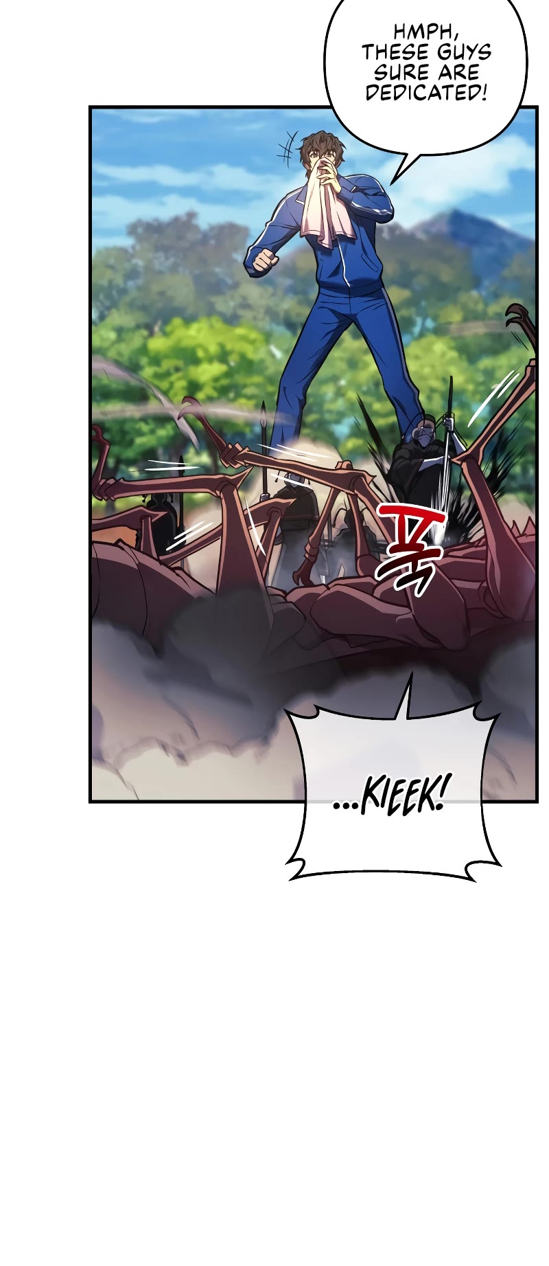 I’ll be Taking a Break for Personal Reasons Chapter 19 page 21 - Chapter 19