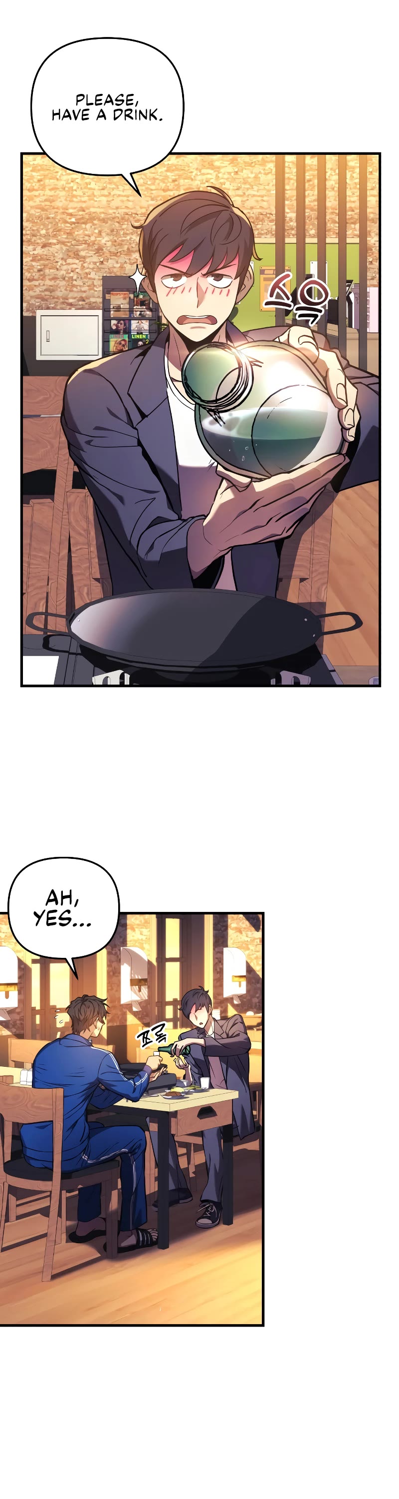 I’ll be Taking a Break for Personal Reasons Chapter 19 page 30 - Chapter 19