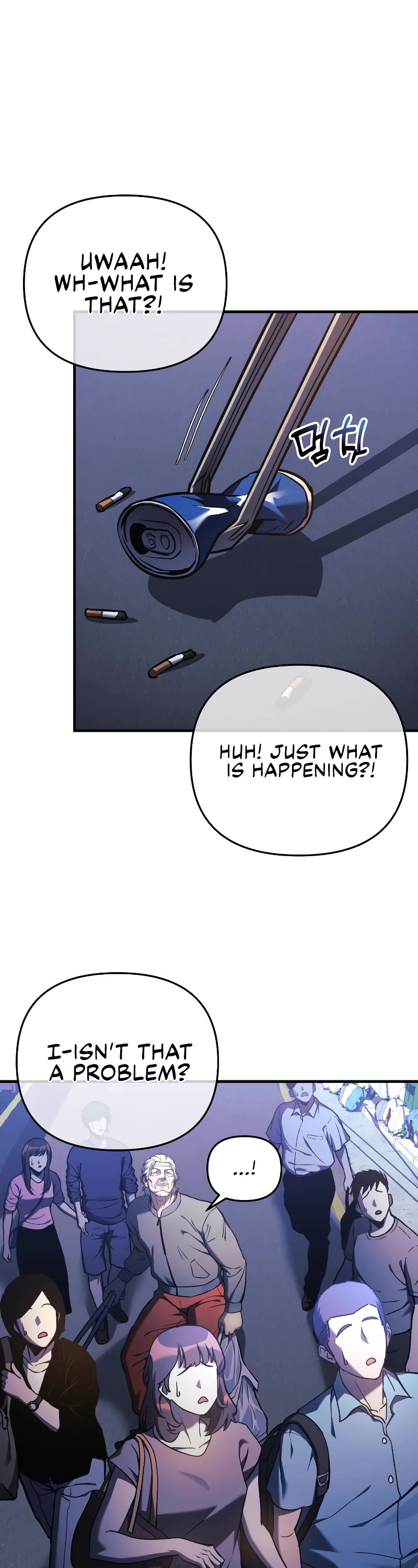 I’ll be Taking a Break for Personal Reasons Chapter 19 page 50 - Chapter 19