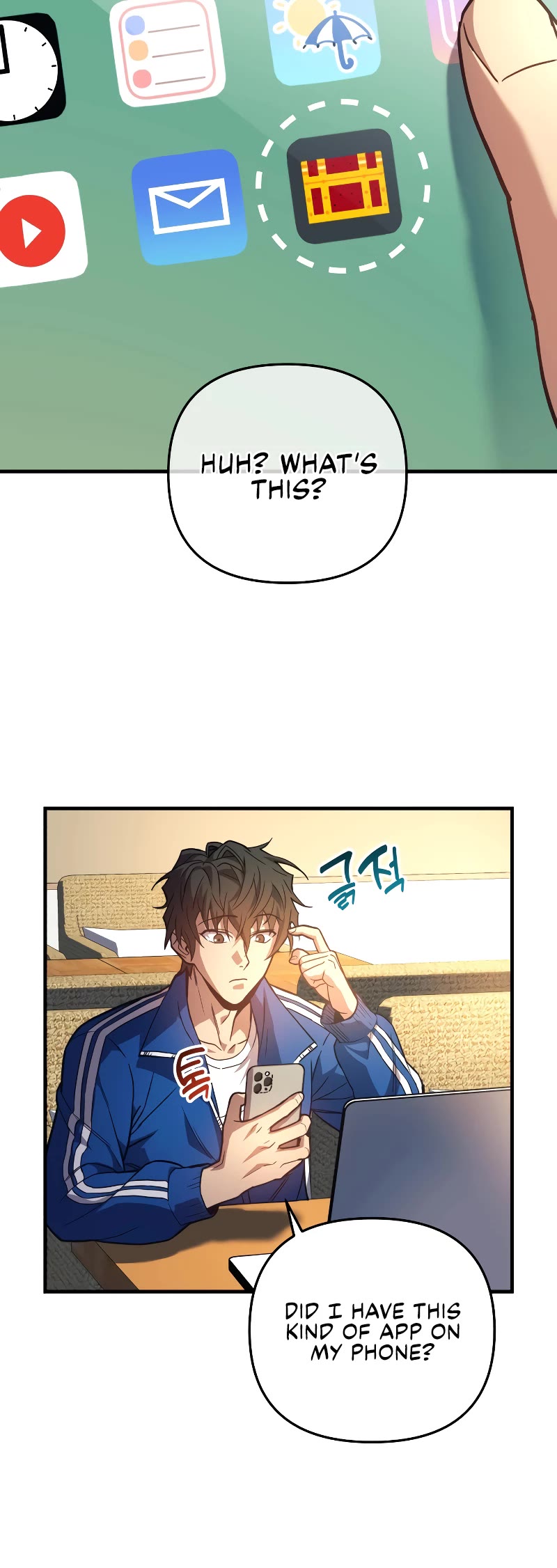 I’ll be Taking a Break for Personal Reasons Chapter 2 page 10 - Chapter 2