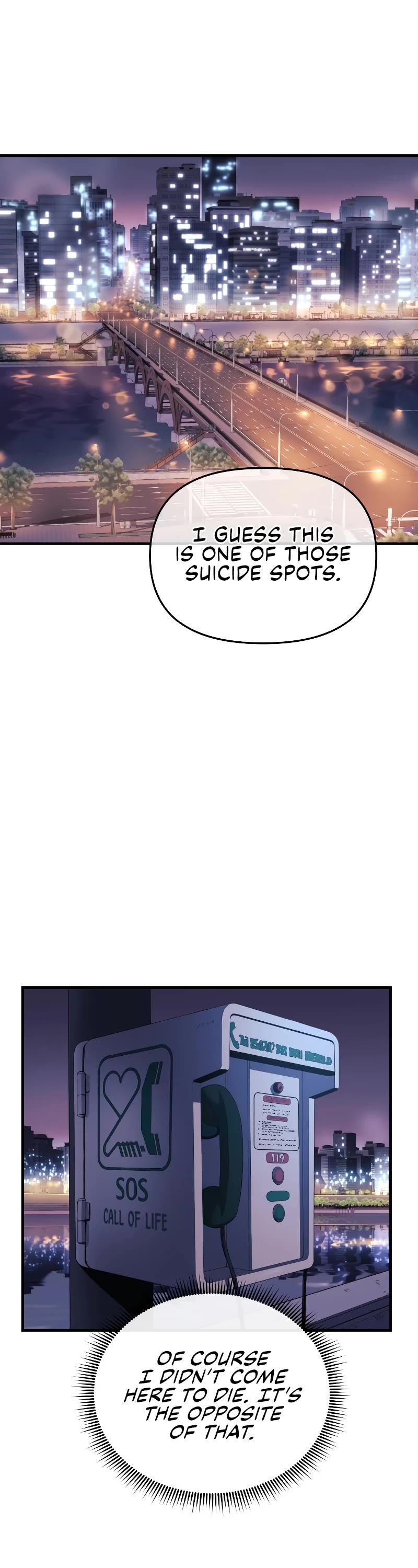 I’ll be Taking a Break for Personal Reasons Chapter 2 page 2 - Chapter 2