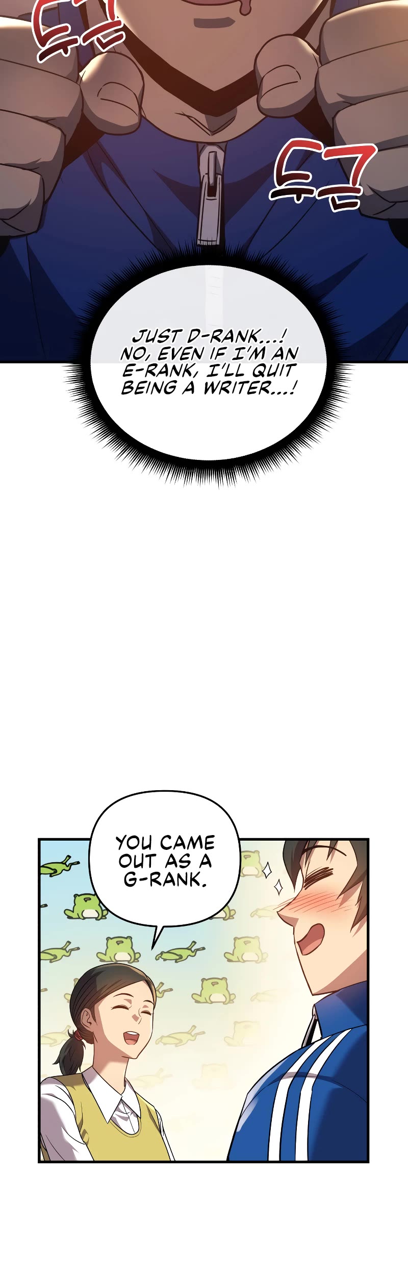 I’ll be Taking a Break for Personal Reasons Chapter 2 page 21 - Chapter 2