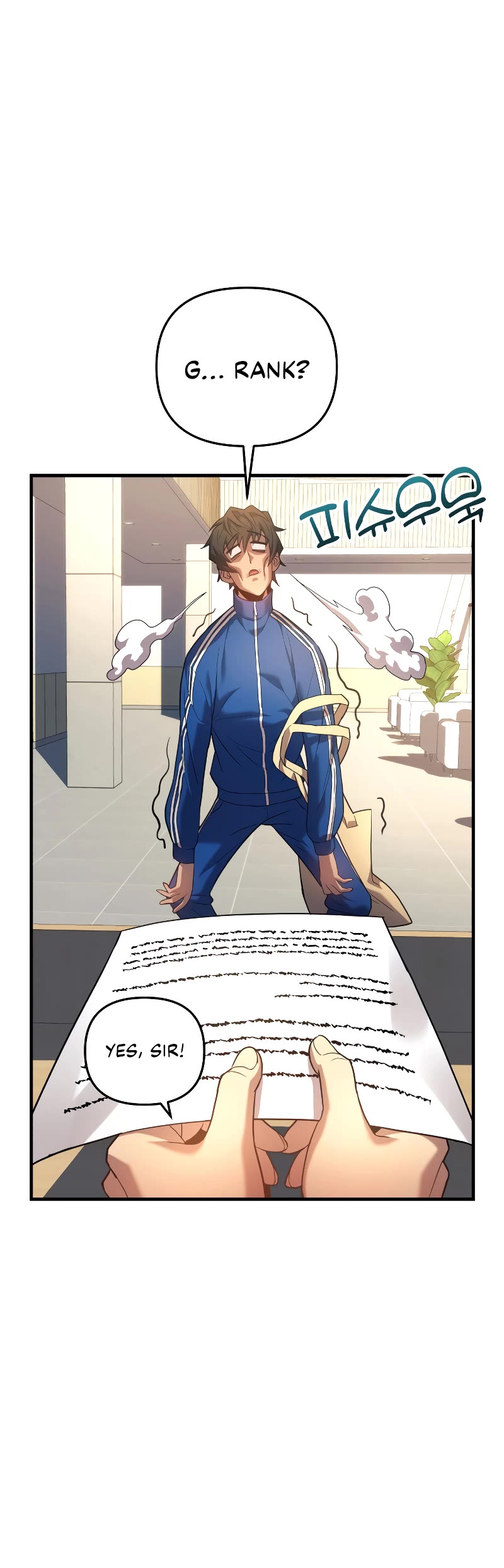 I’ll be Taking a Break for Personal Reasons Chapter 2 page 22 - Chapter 2