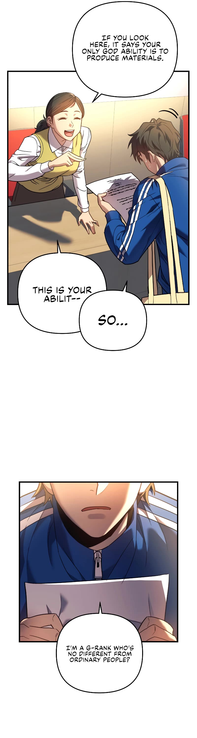 I’ll be Taking a Break for Personal Reasons Chapter 2 page 23 - Chapter 2