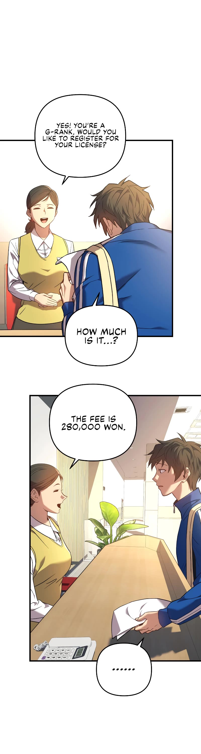 I’ll be Taking a Break for Personal Reasons Chapter 2 page 24 - Chapter 2