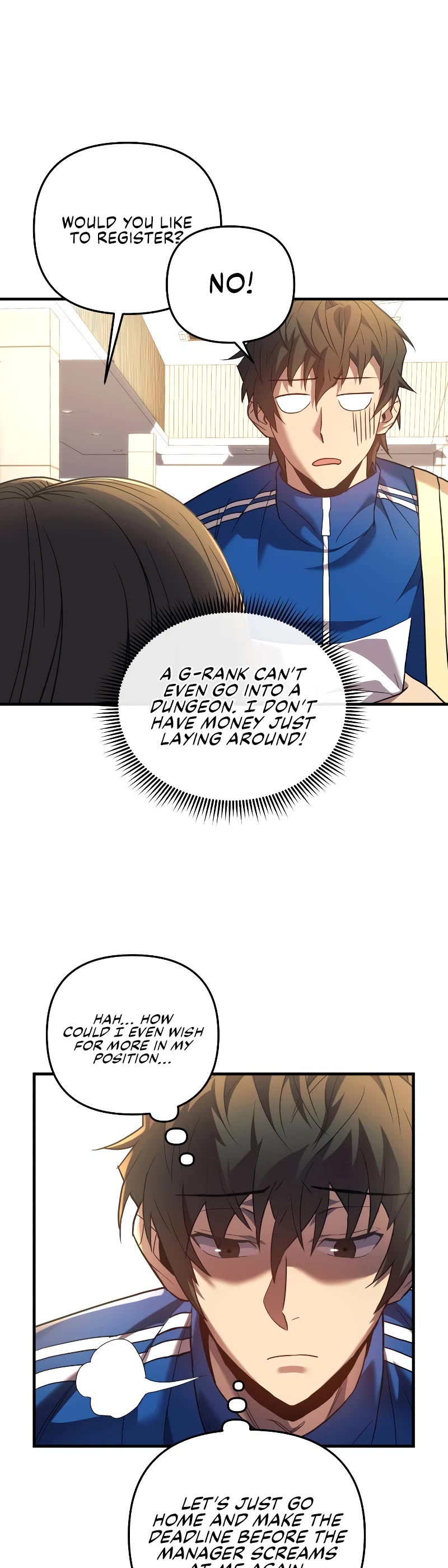 I’ll be Taking a Break for Personal Reasons Chapter 2 page 25 - Chapter 2