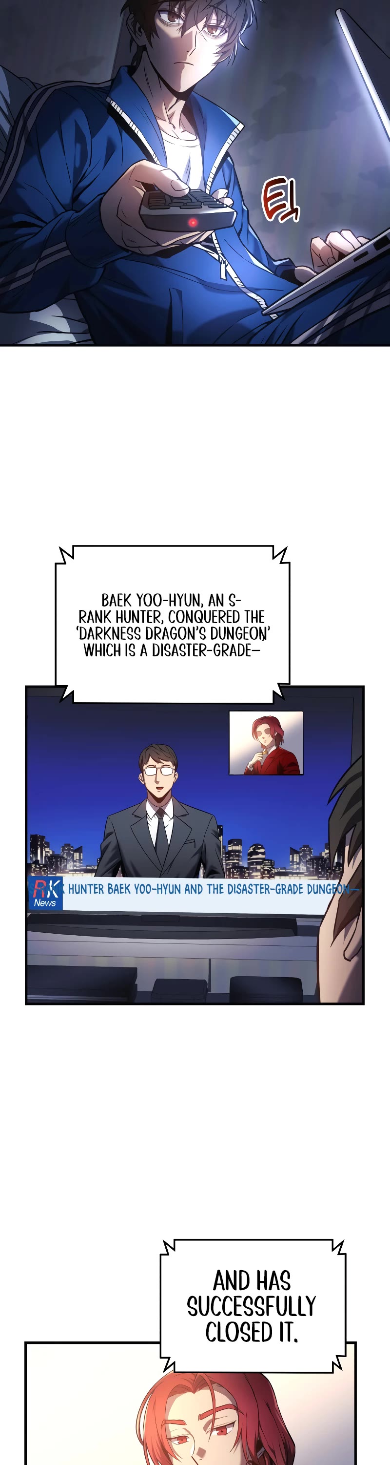 I’ll be Taking a Break for Personal Reasons Chapter 2 page 28 - Chapter 2