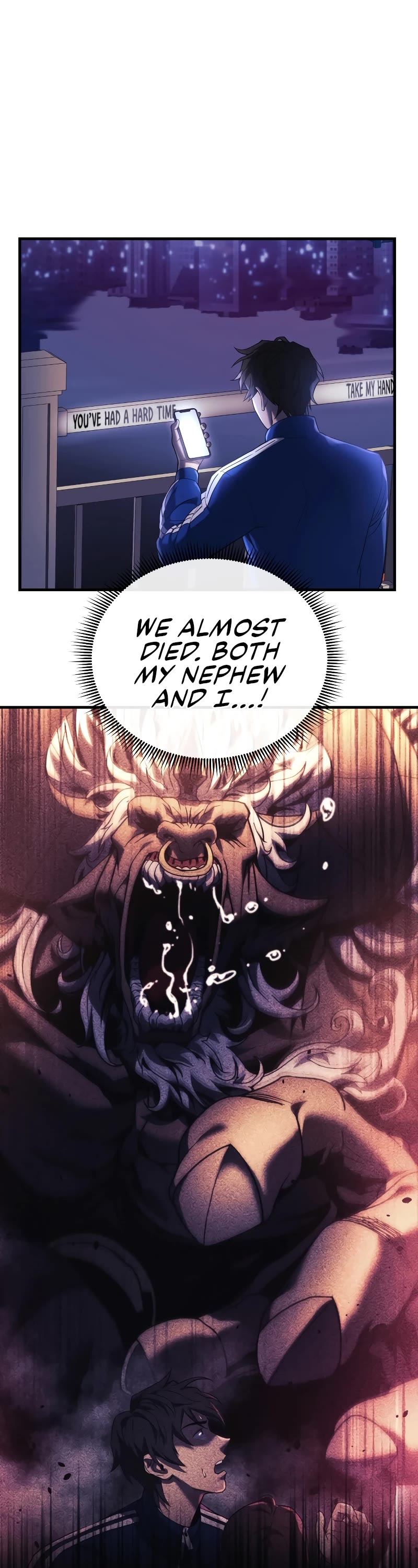 I’ll be Taking a Break for Personal Reasons Chapter 2 page 3 - Chapter 2