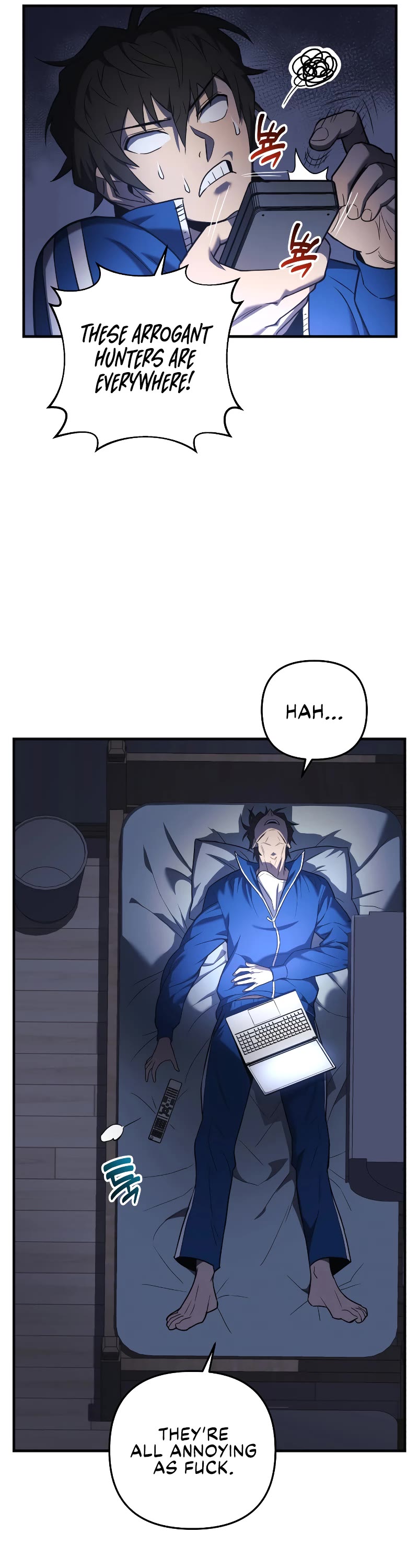 I’ll be Taking a Break for Personal Reasons Chapter 2 page 31 - Chapter 2