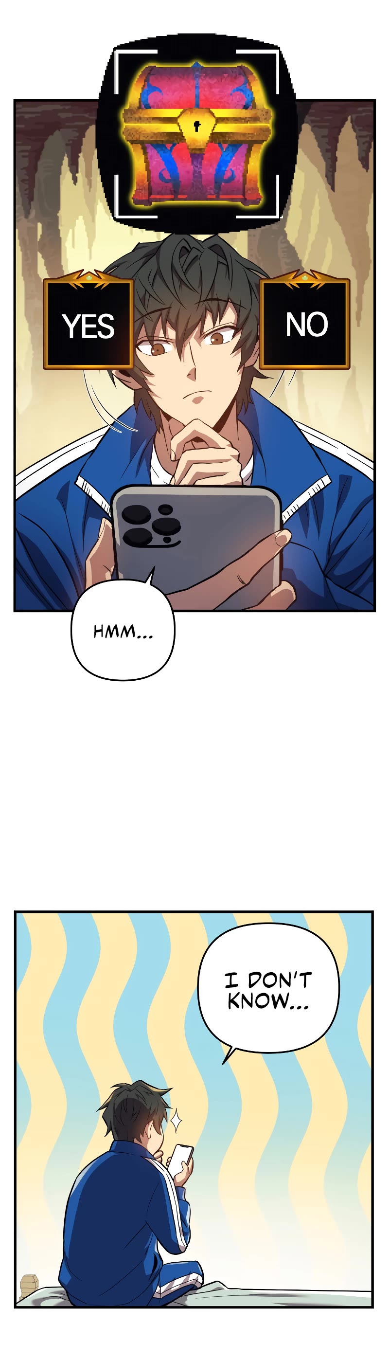 I’ll be Taking a Break for Personal Reasons Chapter 2 page 41 - Chapter 2