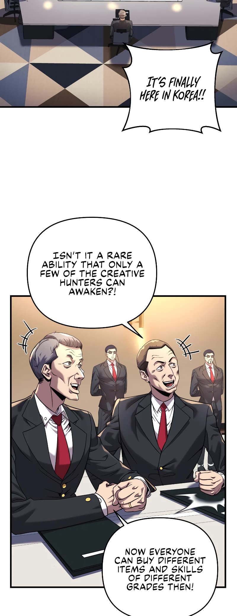 I’ll be Taking a Break for Personal Reasons Chapter 2 page 45 - Chapter 2