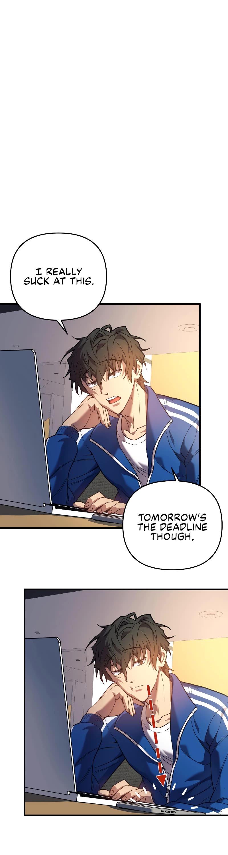 I’ll be Taking a Break for Personal Reasons Chapter 2 page 8 - Chapter 2