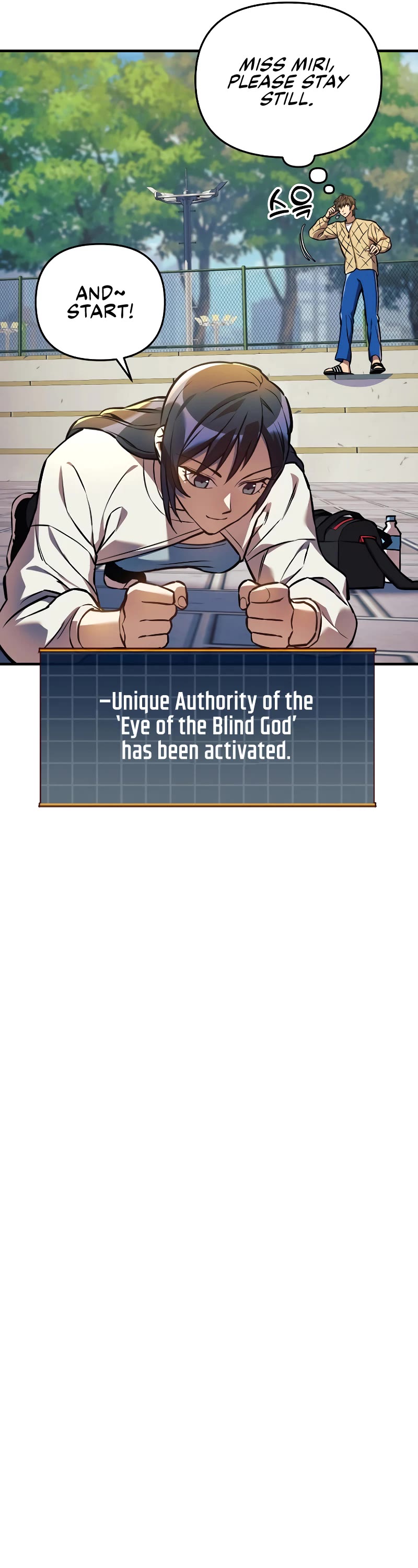 I’ll be Taking a Break for Personal Reasons Chapter 20 page 10 - Chapter 20
