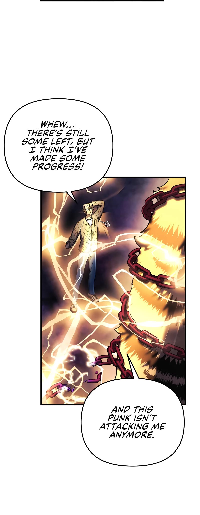 I’ll be Taking a Break for Personal Reasons Chapter 20 page 13 - Chapter 20
