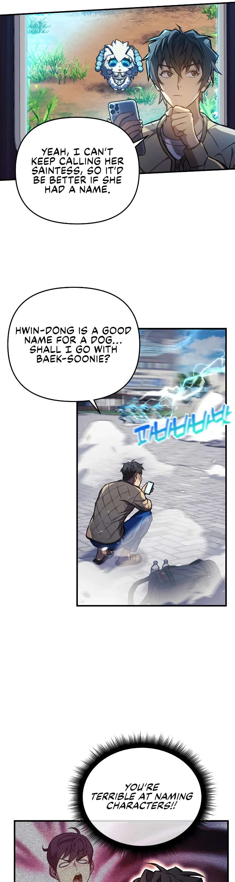 I’ll be Taking a Break for Personal Reasons Chapter 20 page 18 - Chapter 20