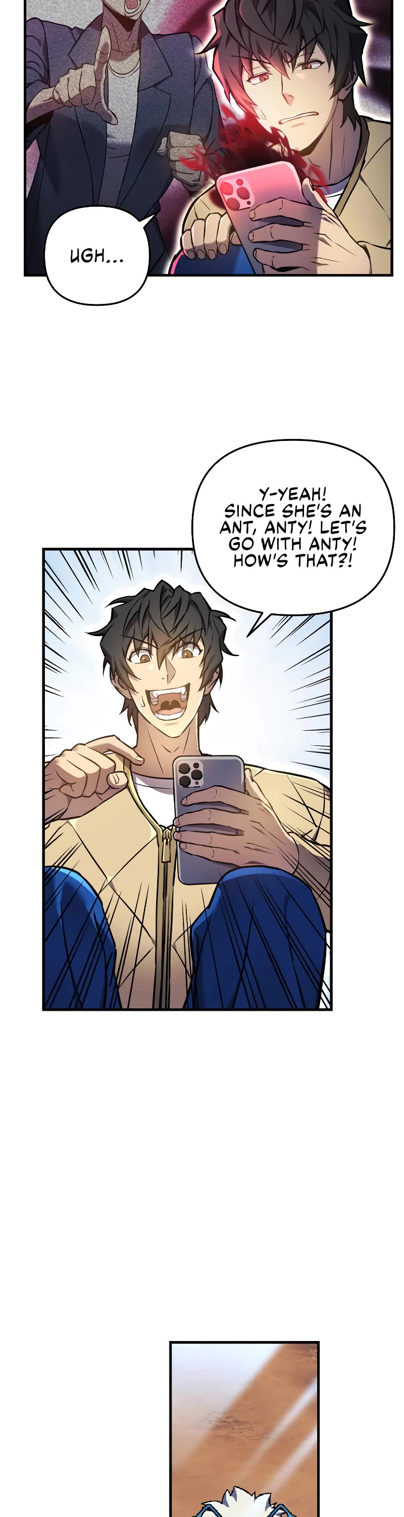 I’ll be Taking a Break for Personal Reasons Chapter 20 page 19 - Chapter 20