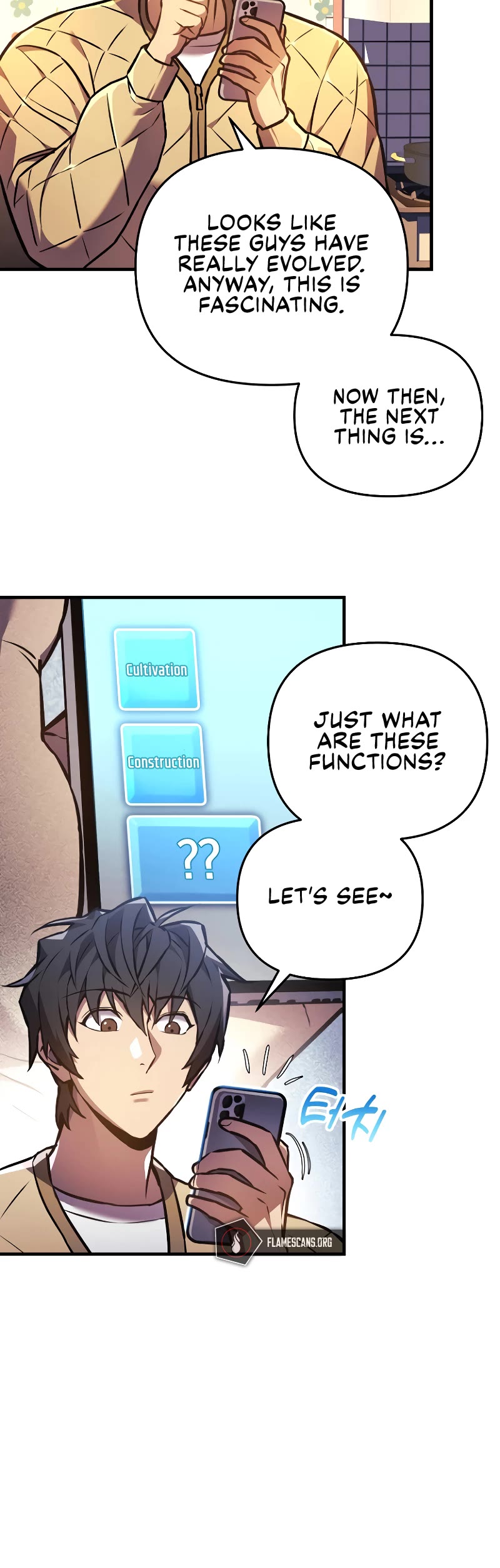 I’ll be Taking a Break for Personal Reasons Chapter 20 page 32 - Chapter 20