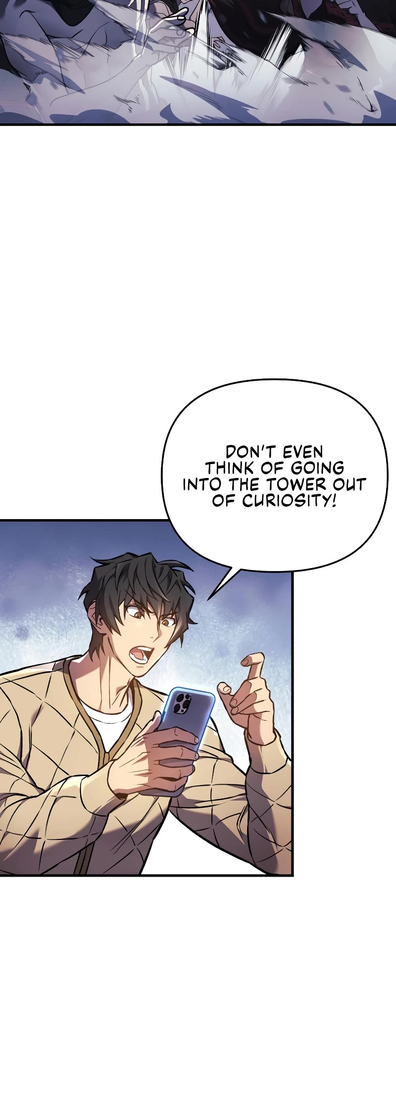 I’ll be Taking a Break for Personal Reasons Chapter 20 page 36 - Chapter 20