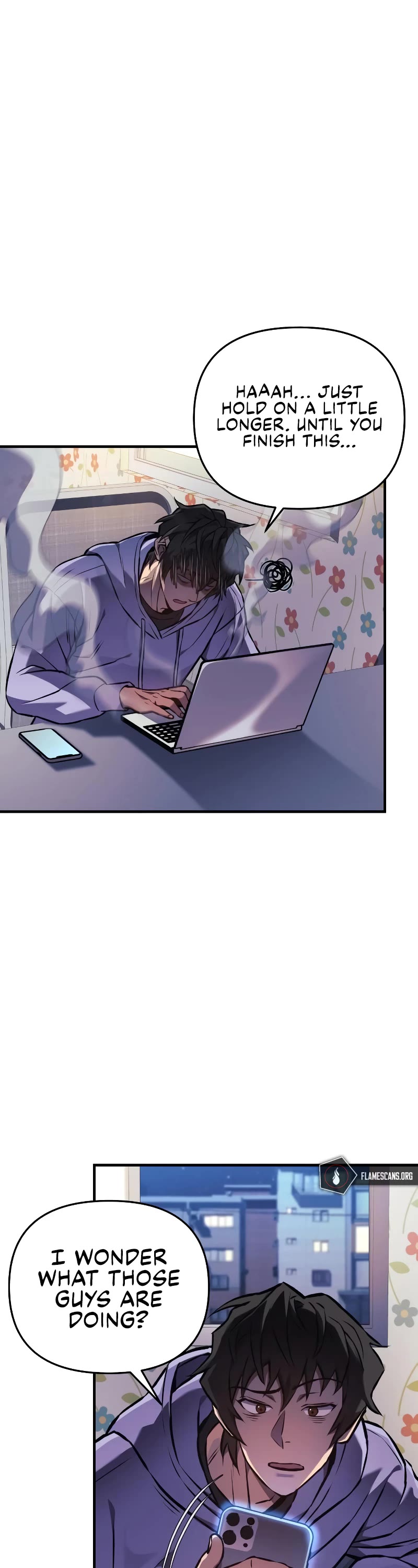 I’ll be Taking a Break for Personal Reasons Chapter 21 page 10 - Chapter 21
