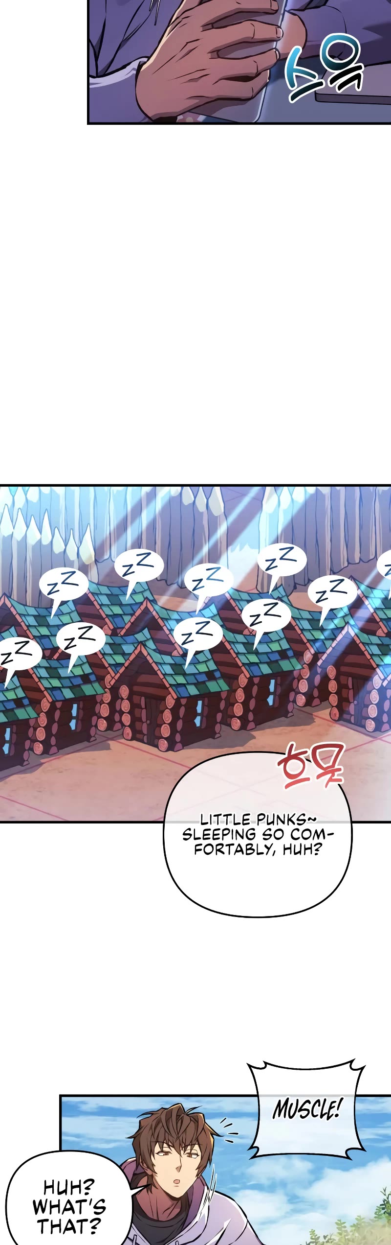 I’ll be Taking a Break for Personal Reasons Chapter 21 page 11 - Chapter 21